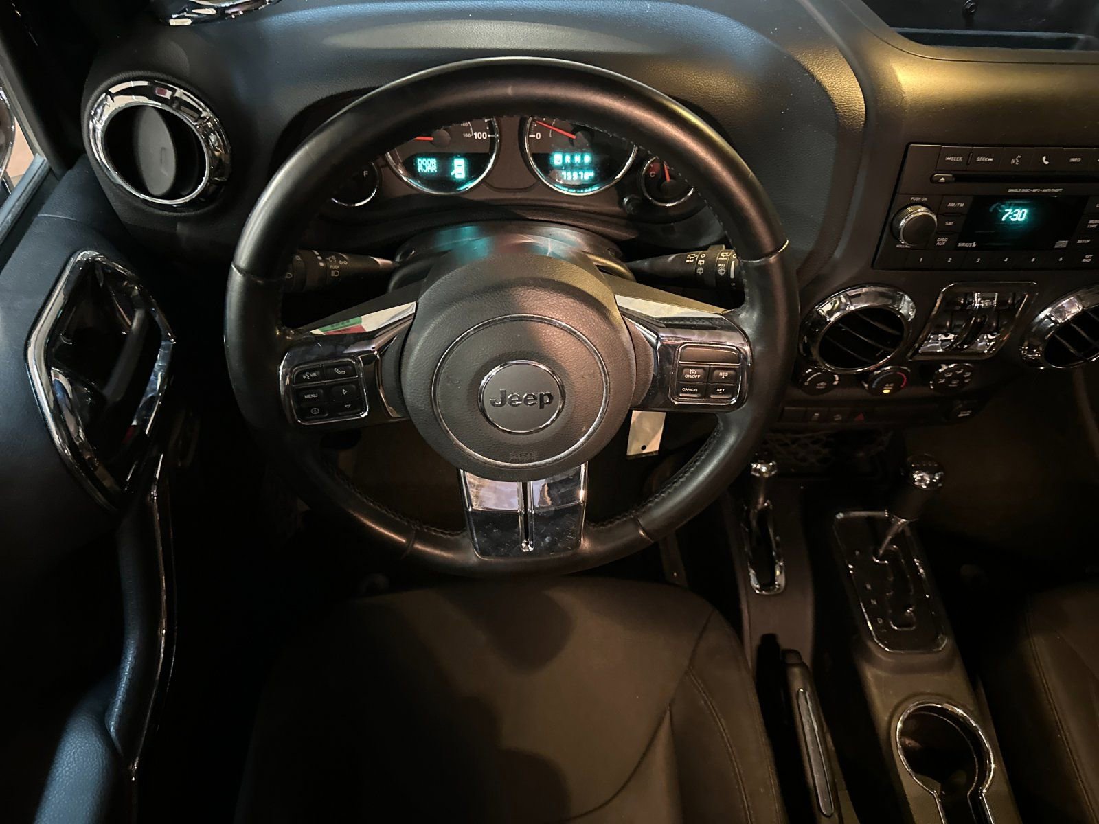 Used 2016 Jeep Wrangler Unlimited Sport w/ Quick Order Package 24S image 13