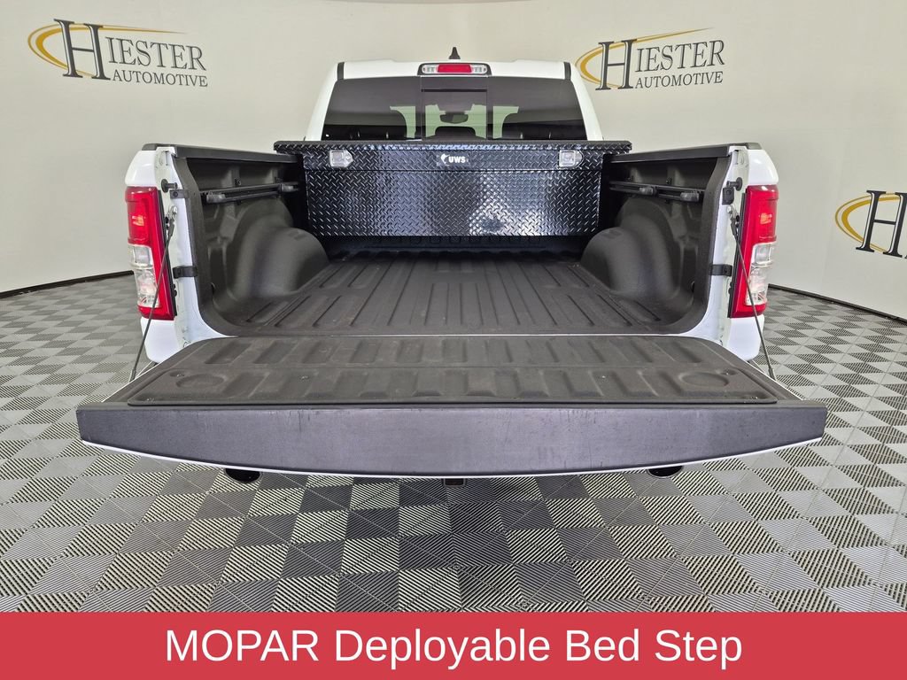 Certified 2022 RAM 1500 Big Horn RWD image 34