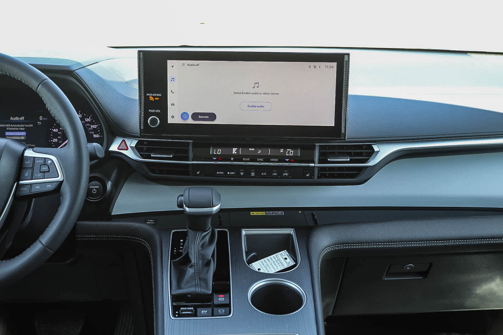 Used 2025 Toyota Sienna XLE w/ XLE Plus Package AWD/4WD image 13
