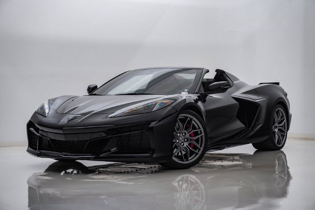 Used 2023 Chevrolet Corvette Z06