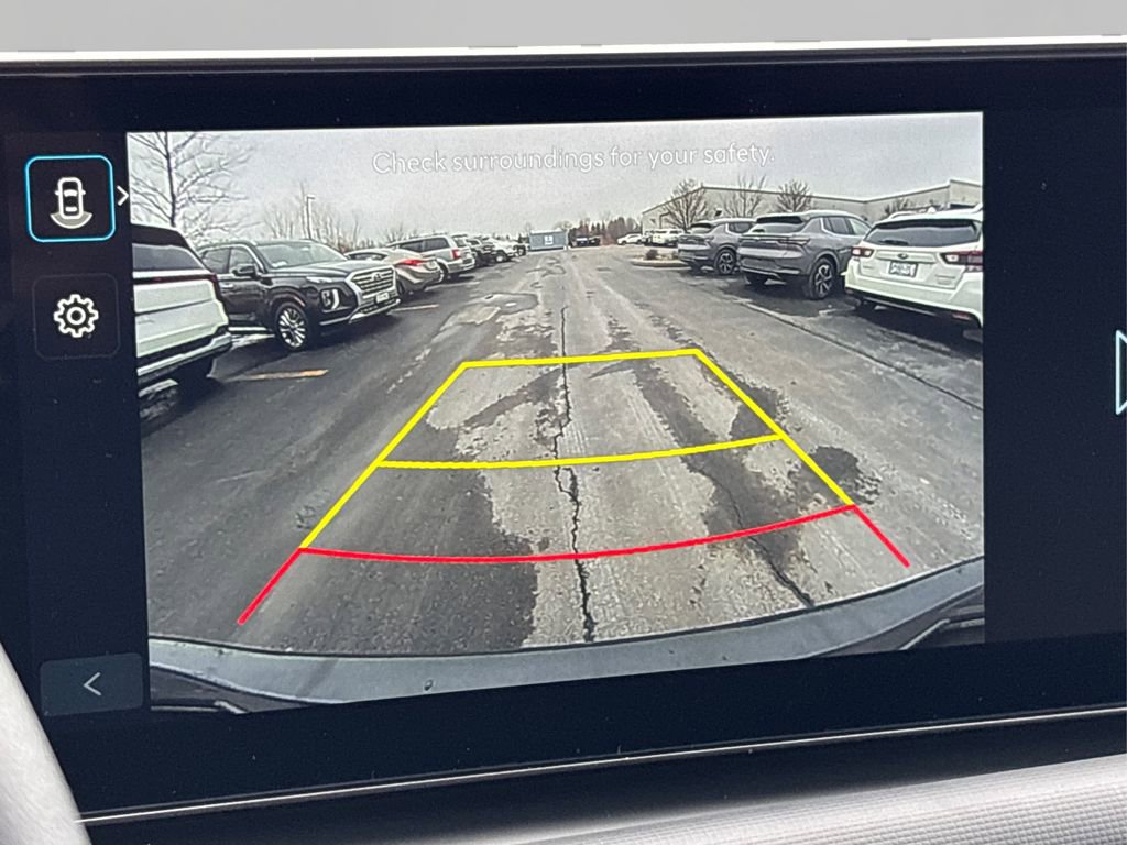 New 2026 Hyundai Tucson SEL image 18