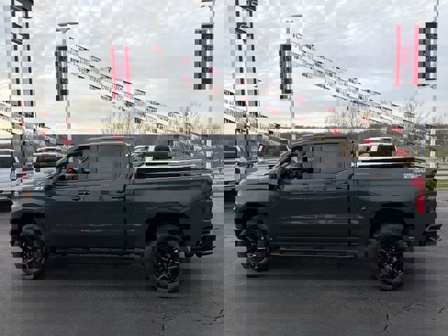 New 2026 Chevrolet Silverado 1500 LT Trail Boss w/ LT Trail Boss Premium Package image 9