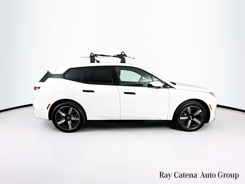 Used 2026 BMW iX xDrive45 image 8