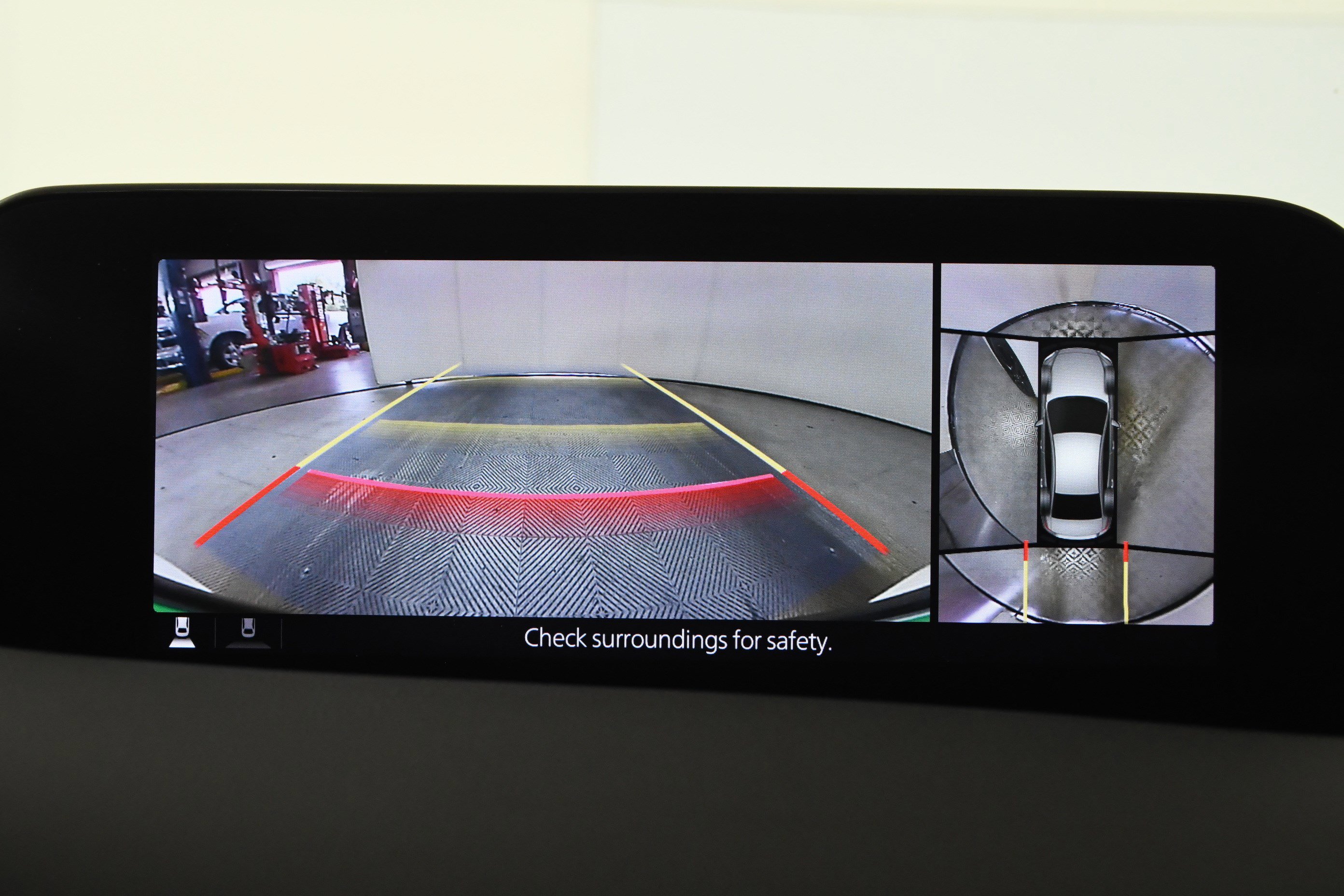 Used 2021 MAZDA MAZDA3 2.5 Turbo Sedan w/Premium Plus image 18