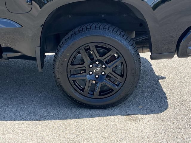 Certified 2025 Chevrolet Silverado 1500 Custom Trail Boss AWD/4WD image 15