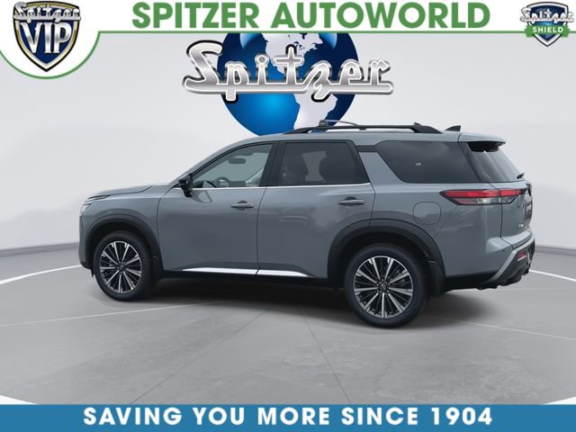 New 2026 Nissan Pathfinder Platinum w/ Cargo Package AWD/4WD image 7