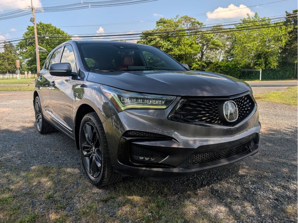 Used 2019 Acura RDX A-Spec w/ Technology Package AWD/4WD image 3