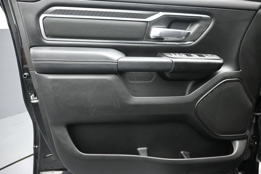 Used 2025 RAM 1500 Big Horn RWD image 12
