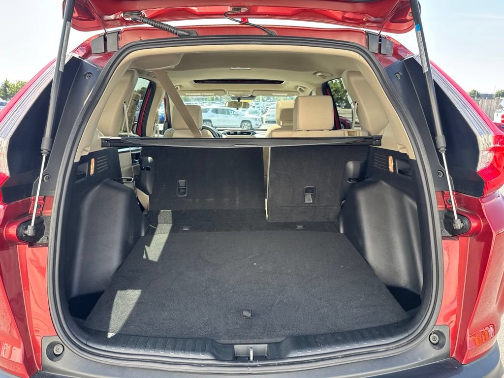Certified 2018 Honda CR-V EX image 36