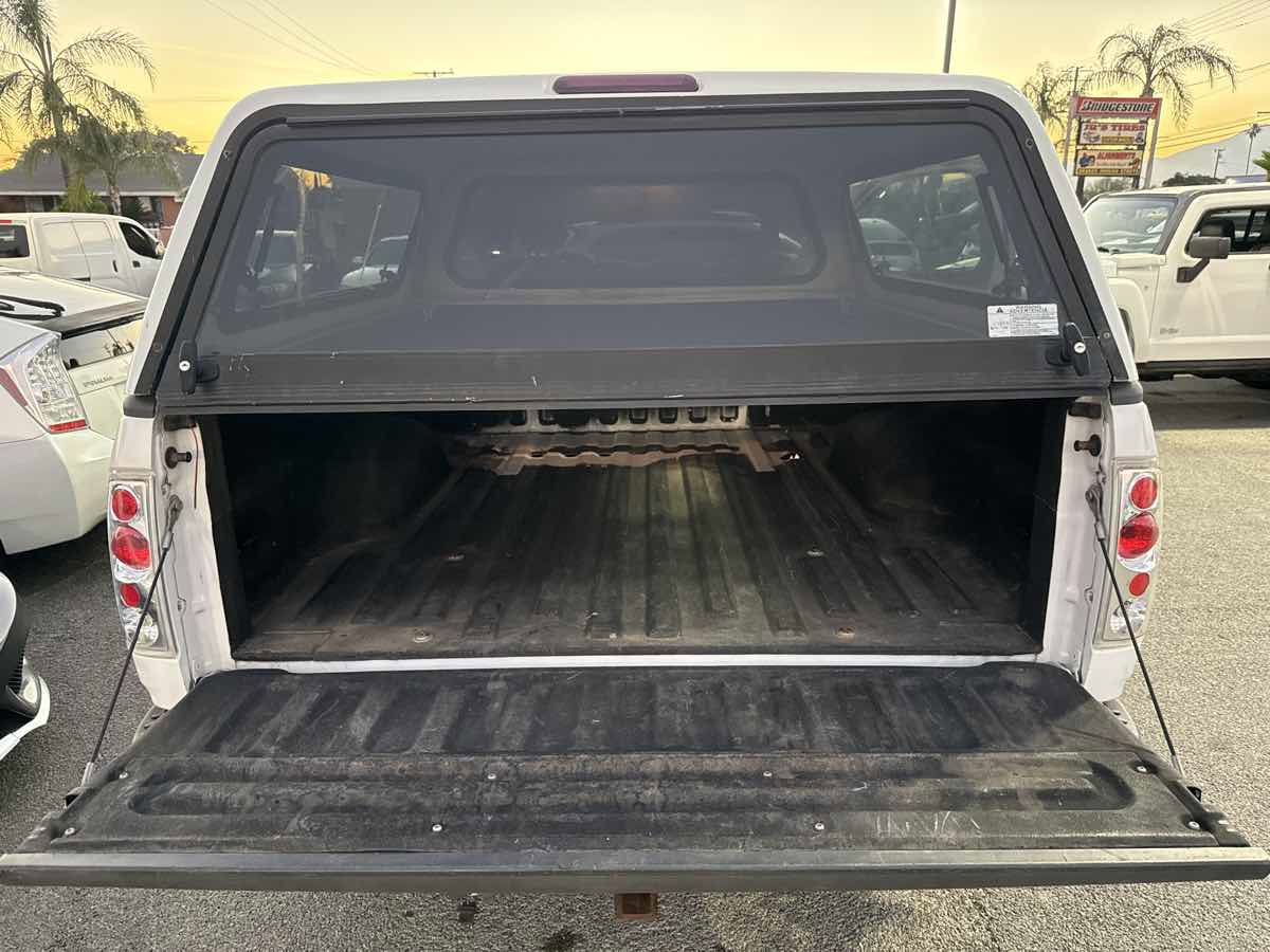 Used 2001 Ford F150 XL AWD/4WD image 14