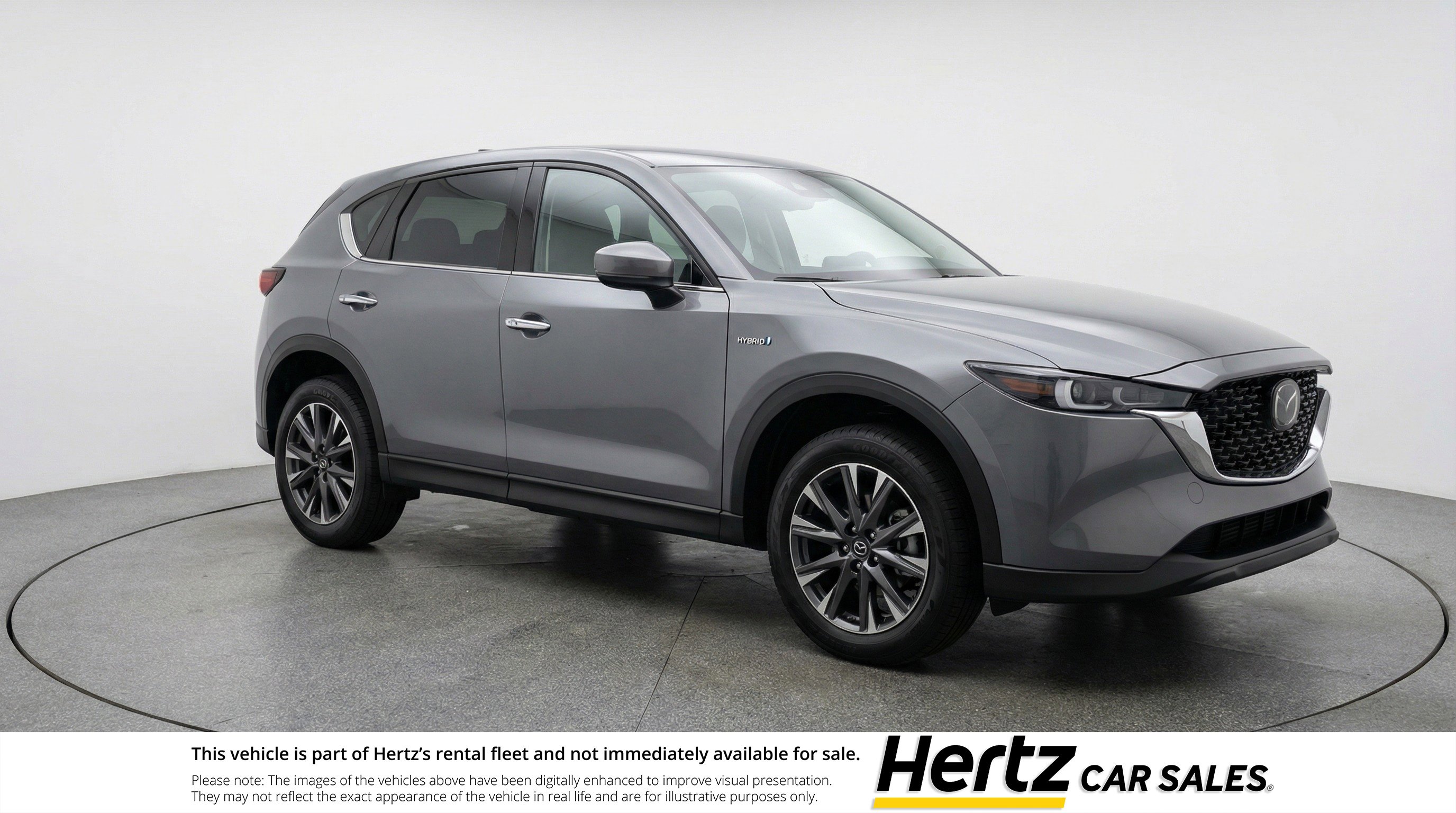 Used 2025 MAZDA CX-50 2.5 Hybrid w/ Premium Plus Pkg AWD/4WD image 1