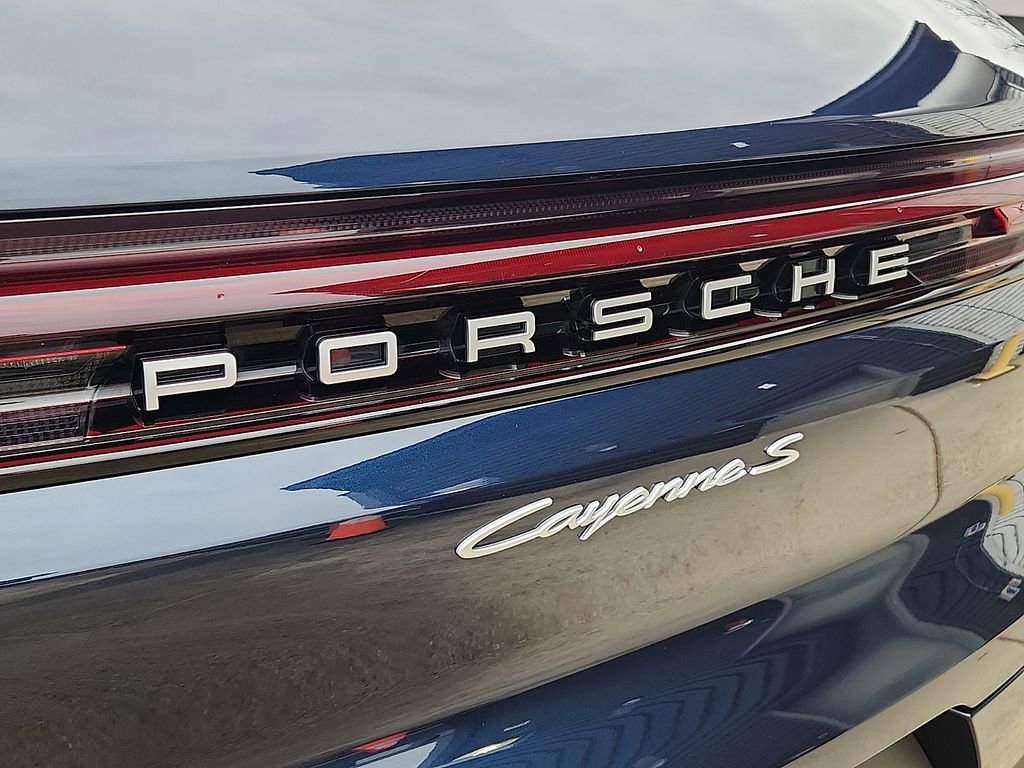 Certified 2024 Porsche Cayenne S image 29