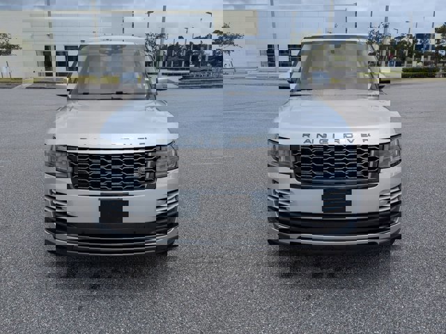 Used 2020 Land Rover Range Rover AWD/4WD image 10