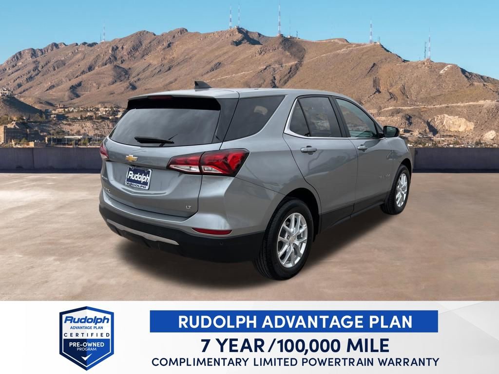 Used 2024 Chevrolet Equinox LT FWD image 6