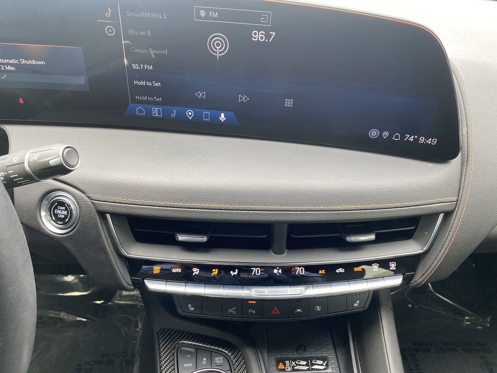 Used 2025 Cadillac CT5 Sport RWD image 13