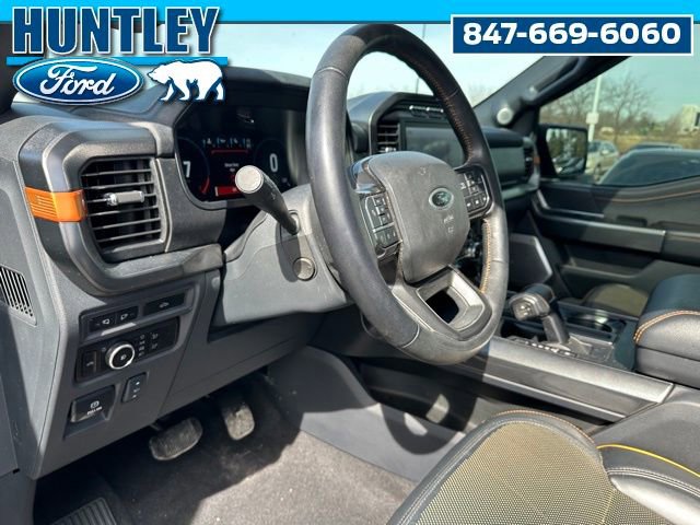 Used 2023 Ford F150 Tremor w/ Equipment Group 402A High image 17