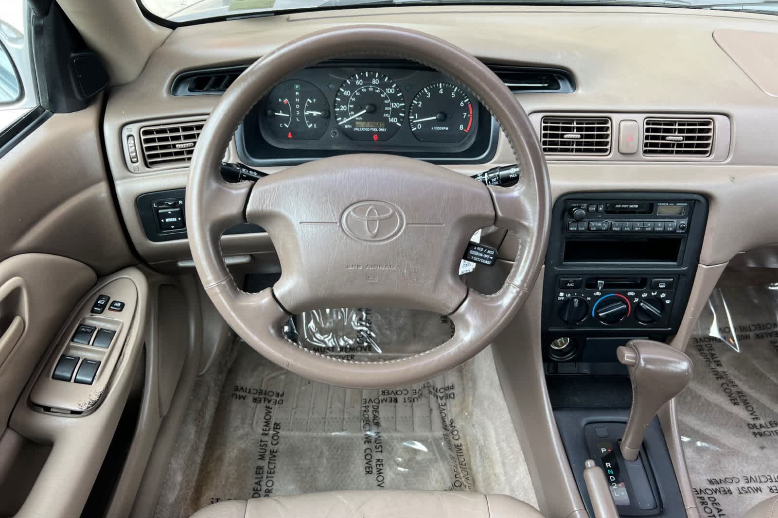 Used 1997 Toyota Camry LE FWD image 15