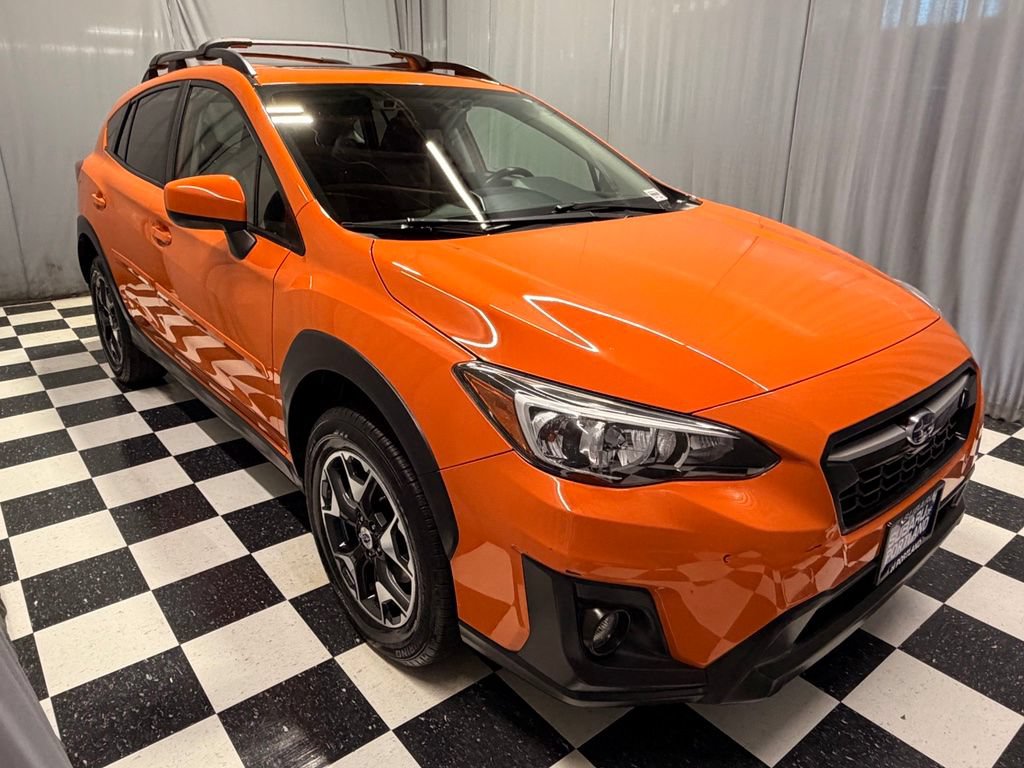 Used 2018 Subaru Crosstrek 2.0i Premium AWD/4WD image 3