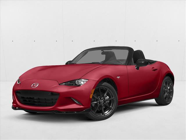 Used 2016 MAZDA MX-5 Miata Club