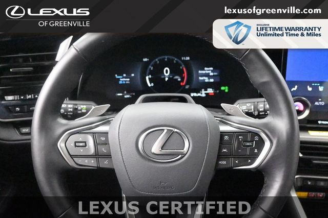 Certified 2026 Lexus TX 350 AWD image 10
