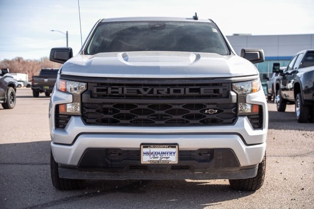 Used 2022 Chevrolet Silverado 1500 Custom image 2