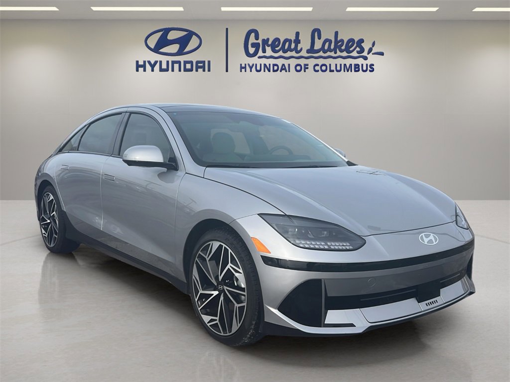 Certified 2024 Hyundai Ioniq 6 Limited image 7