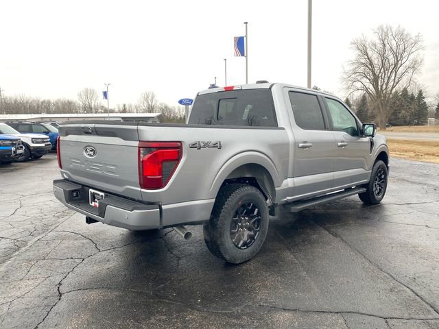 New 2026 Ford F150 XLT w/ Equipment Group 302A MID image 7