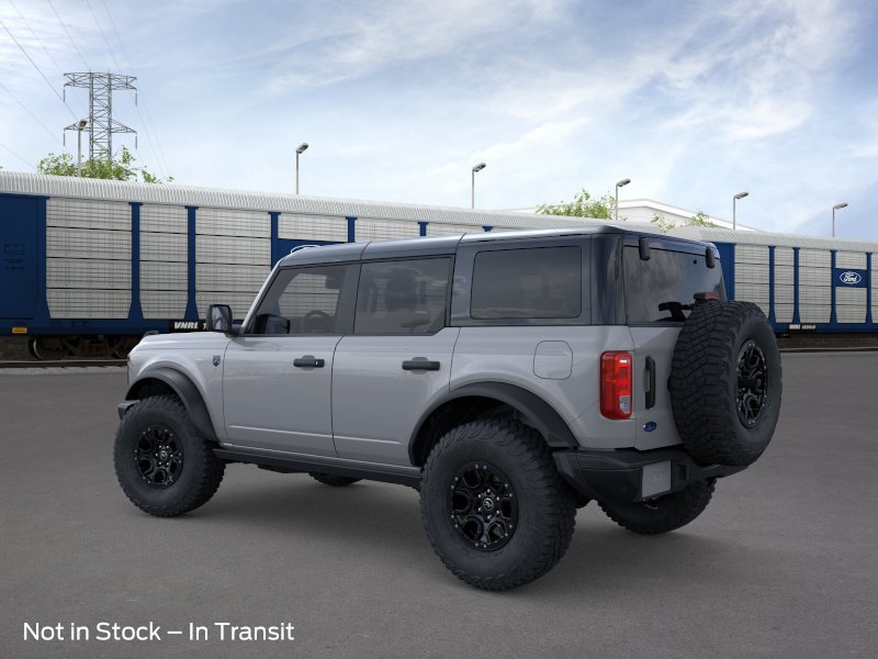 New 2026 Ford Bronco Big Bend w/ Black Diamond Package AWD/4WD image 23