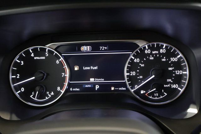 New 2026 Nissan Rogue SV image 13