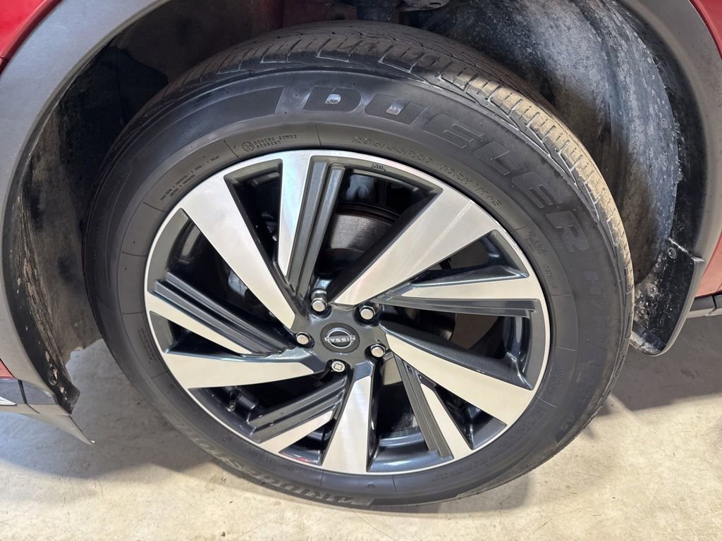 Used 2023 Nissan Murano SL AWD/4WD image 2