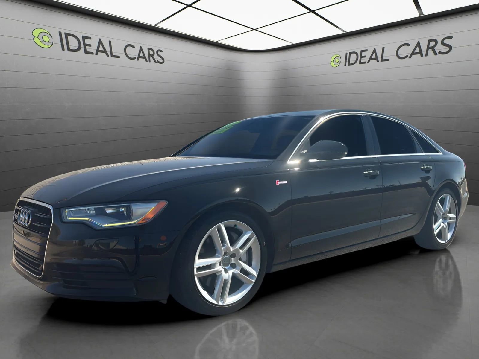 Used 2014 Audi A6 3.0T Premium Plus w/ 19" Sport Package