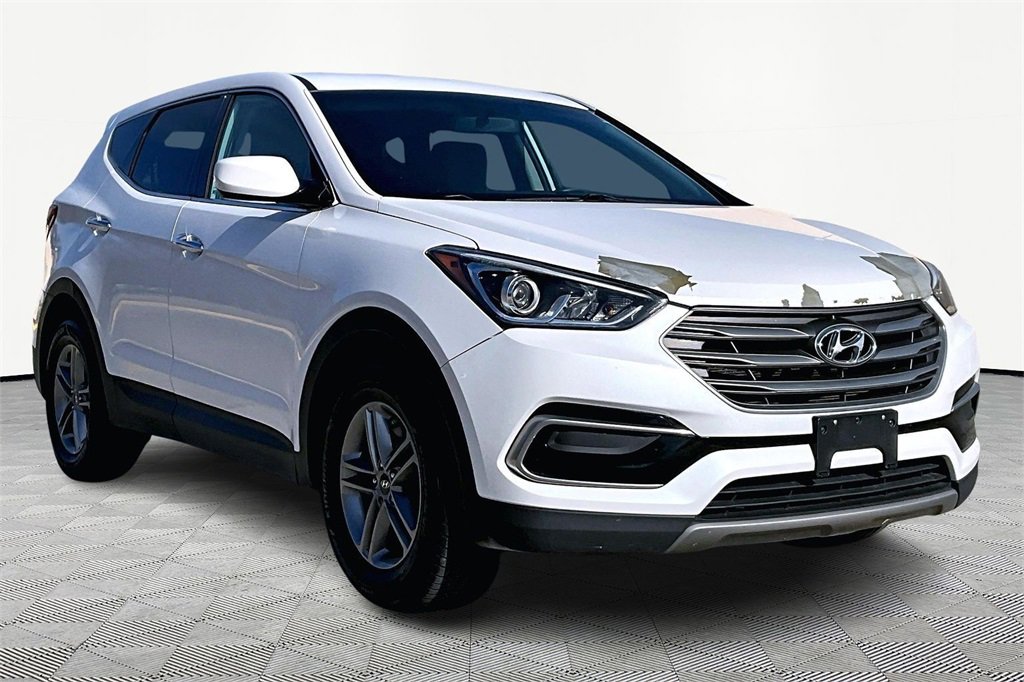 Used 2017 Hyundai Santa Fe Sport image 12