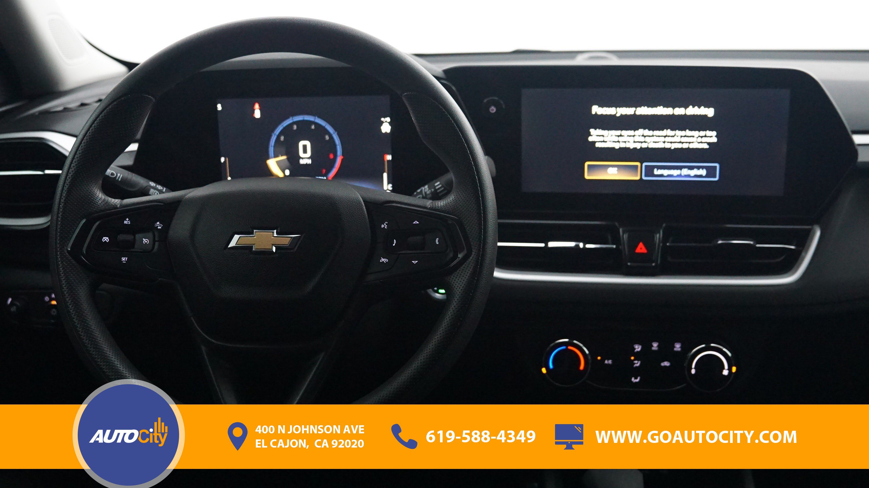 Used 2024 Chevrolet TrailBlazer LT FWD image 5