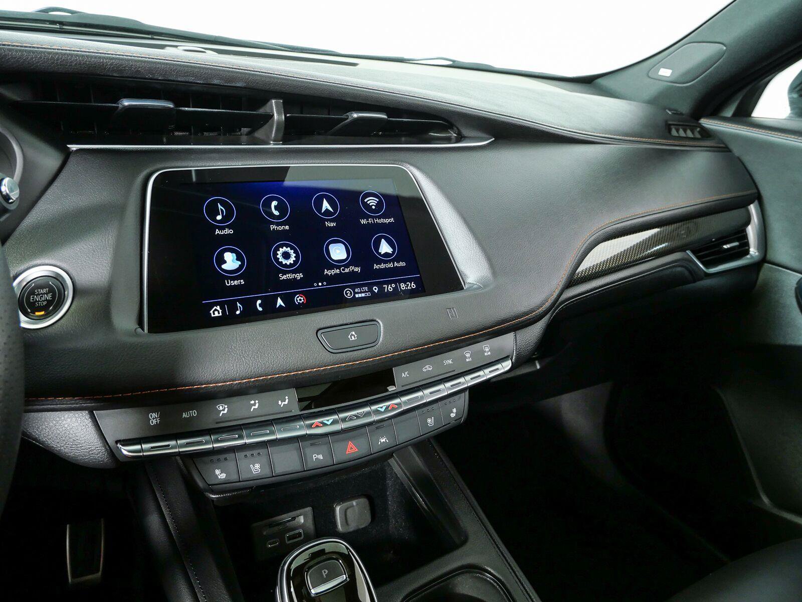 Used 2021 Cadillac XT4 Sport FWD image 12