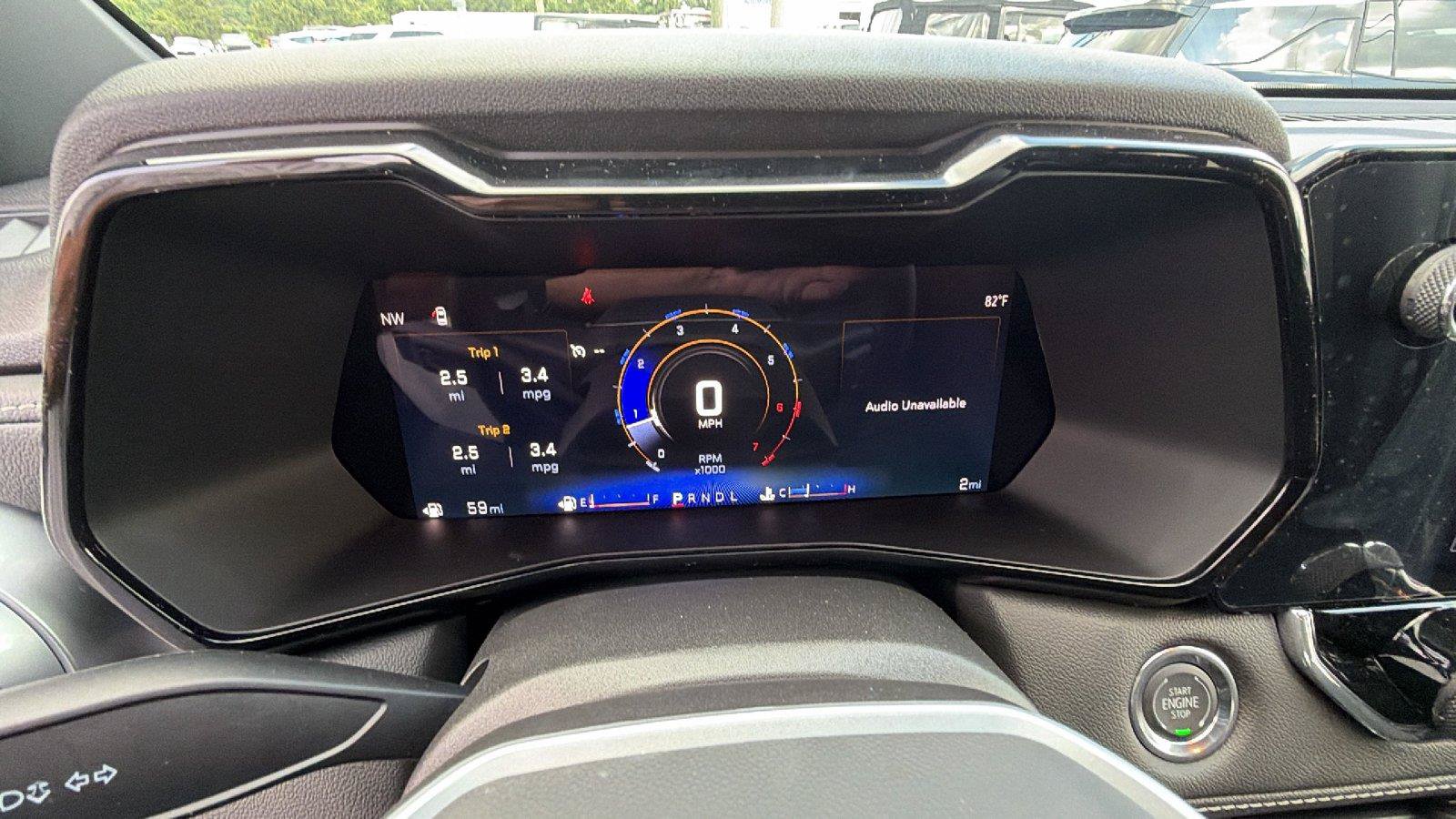 New 2026 Chevrolet Colorado LT w/ Advanced Trailering Package RWD image 23