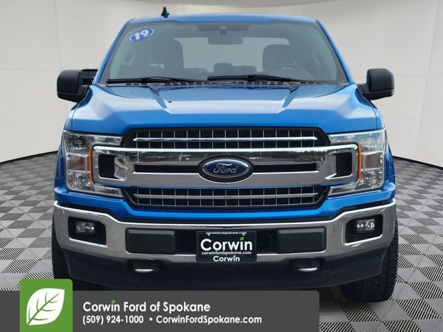 Used 2019 Ford F150 XLT w/ Equipment Group 301A Mid image 6
