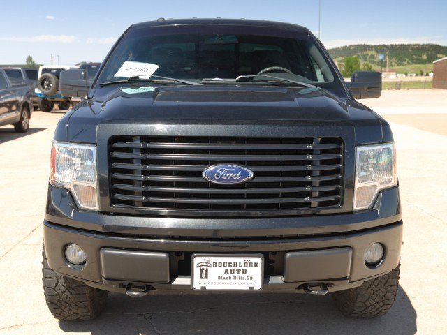 Used 2014 Ford F150 STX w/ Equipment Group 201A Mid AWD/4WD image 7