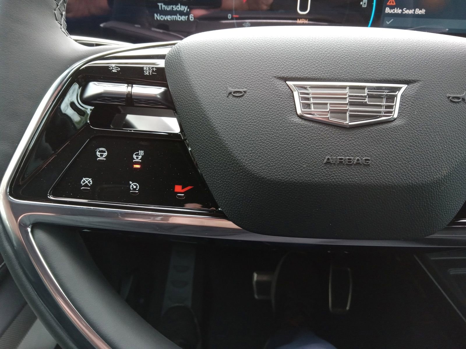 New 2026 Cadillac Vistiq Luxury image 22