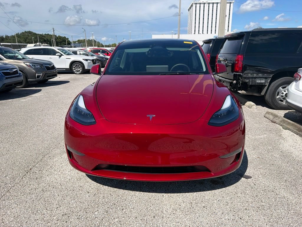 Used 2024 Tesla Model Y Performance AWD/4WD image 2