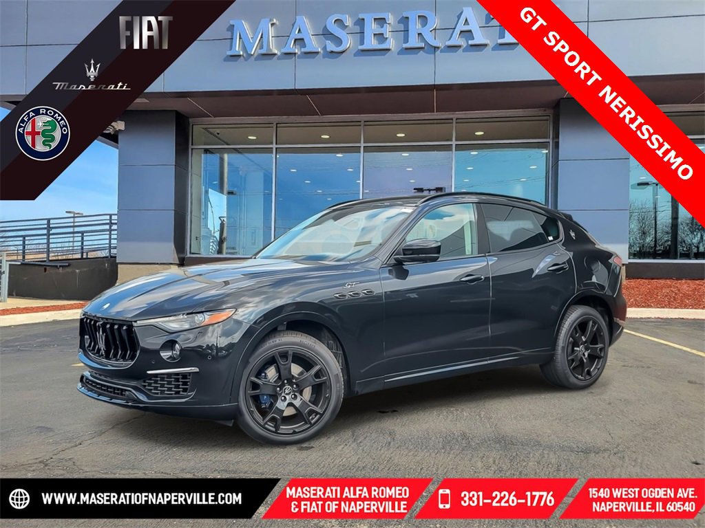 Used 2022 Maserati Levante GT image 1