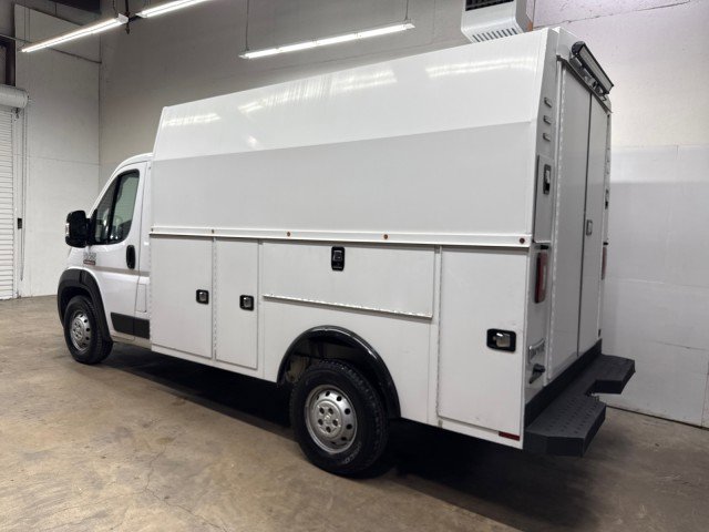 Used 2019 RAM ProMaster 3500 w/ Premium Appearance Group FWD image 9
