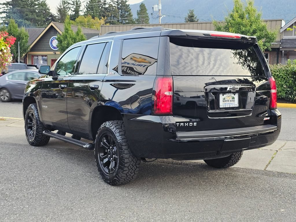 Used 2018 Chevrolet Tahoe LT w/ Luxury Package AWD/4WD image 7