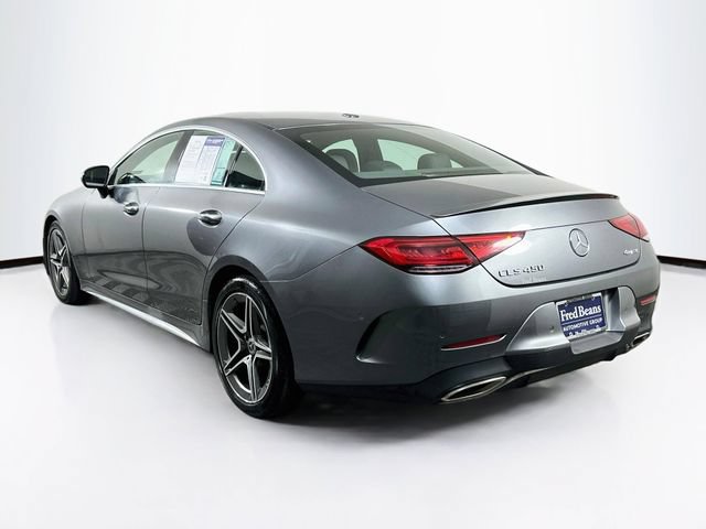 Used 2019 Mercedes-Benz CLS 450 4MATIC image 8