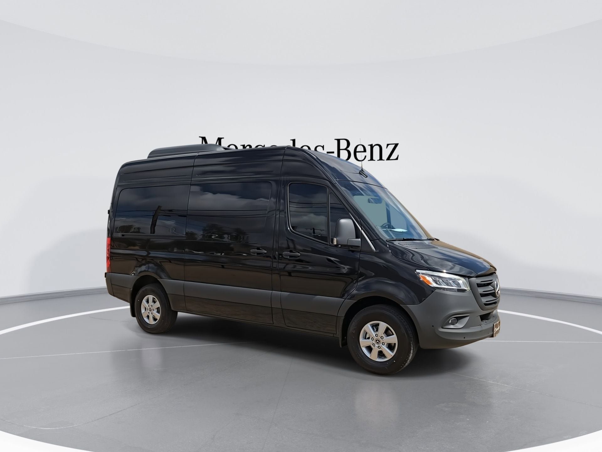 New 2026 Mercedes-Benz Sprinter 2500 image 2