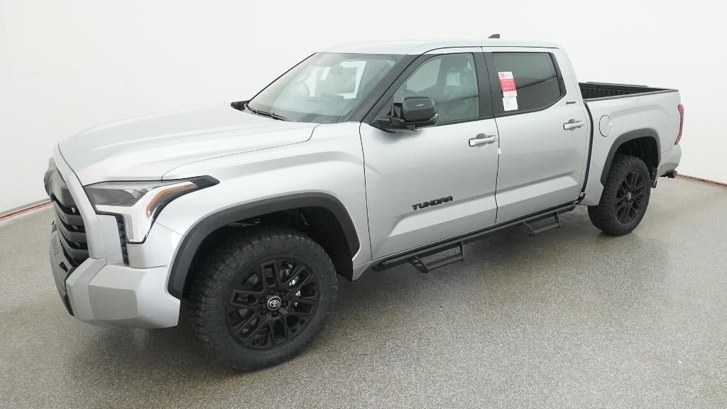 New 2026 Toyota Tundra Limited AWD/4WD image 34
