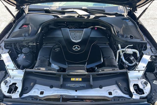 Certified 2019 Mercedes-Benz E 450 4MATIC Cabriolet image 32
