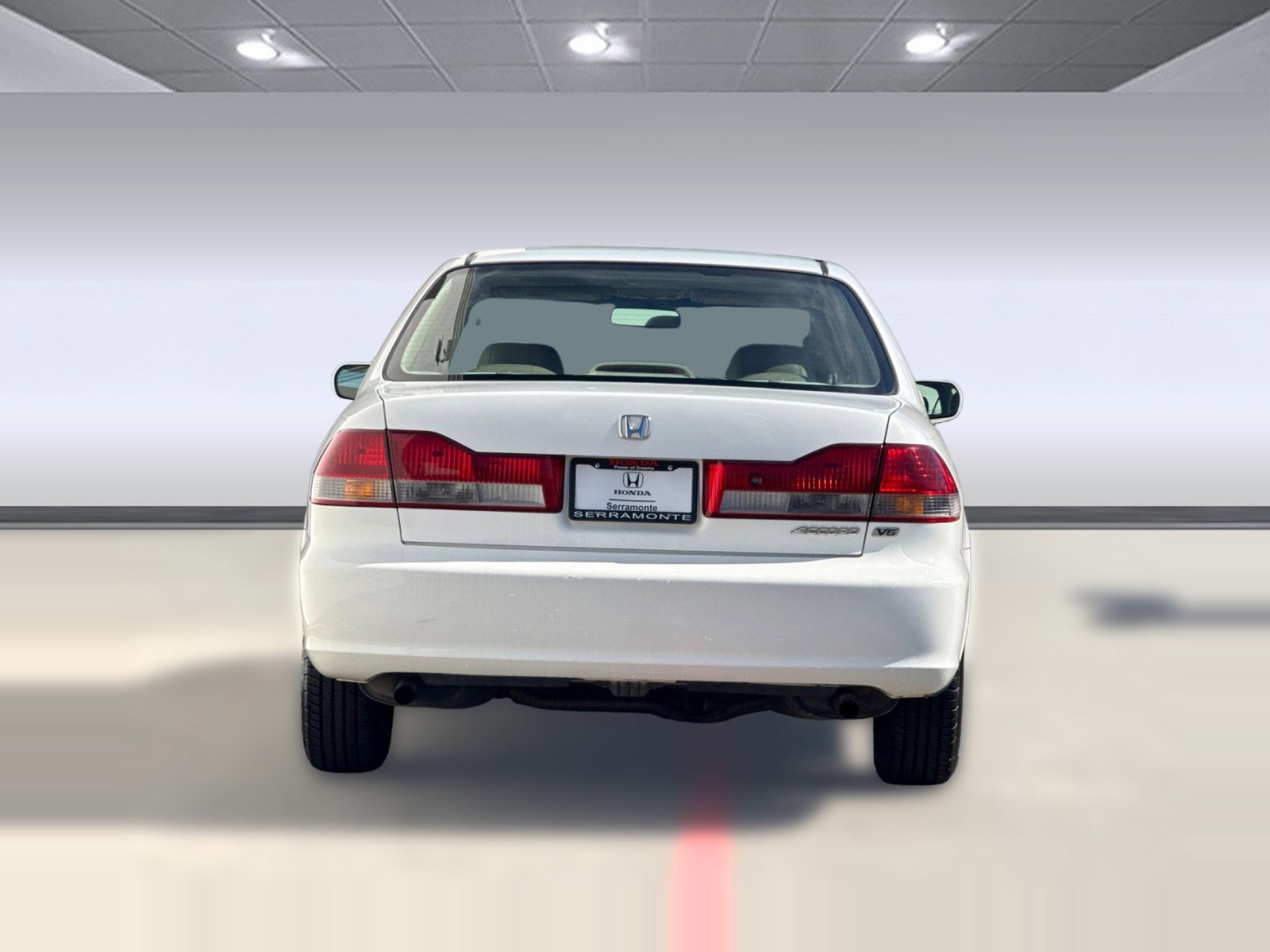 Used 2002 Honda Accord EX image 9