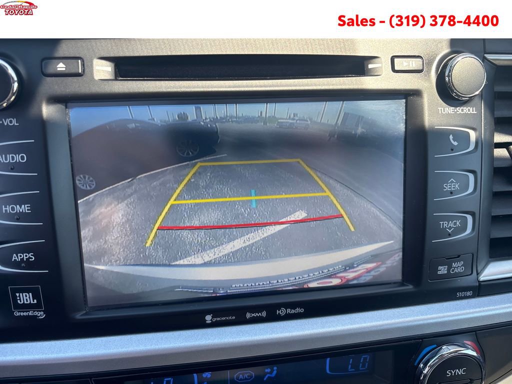 Certified 2018 Toyota Highlander Limited AWD/4WD image 23