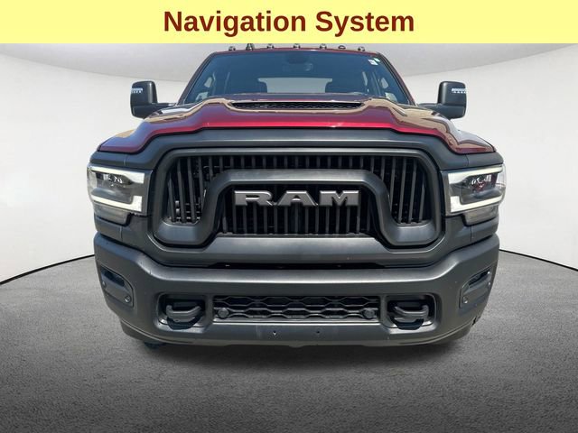 Certified 2023 RAM 2500 Power Wagon image 4