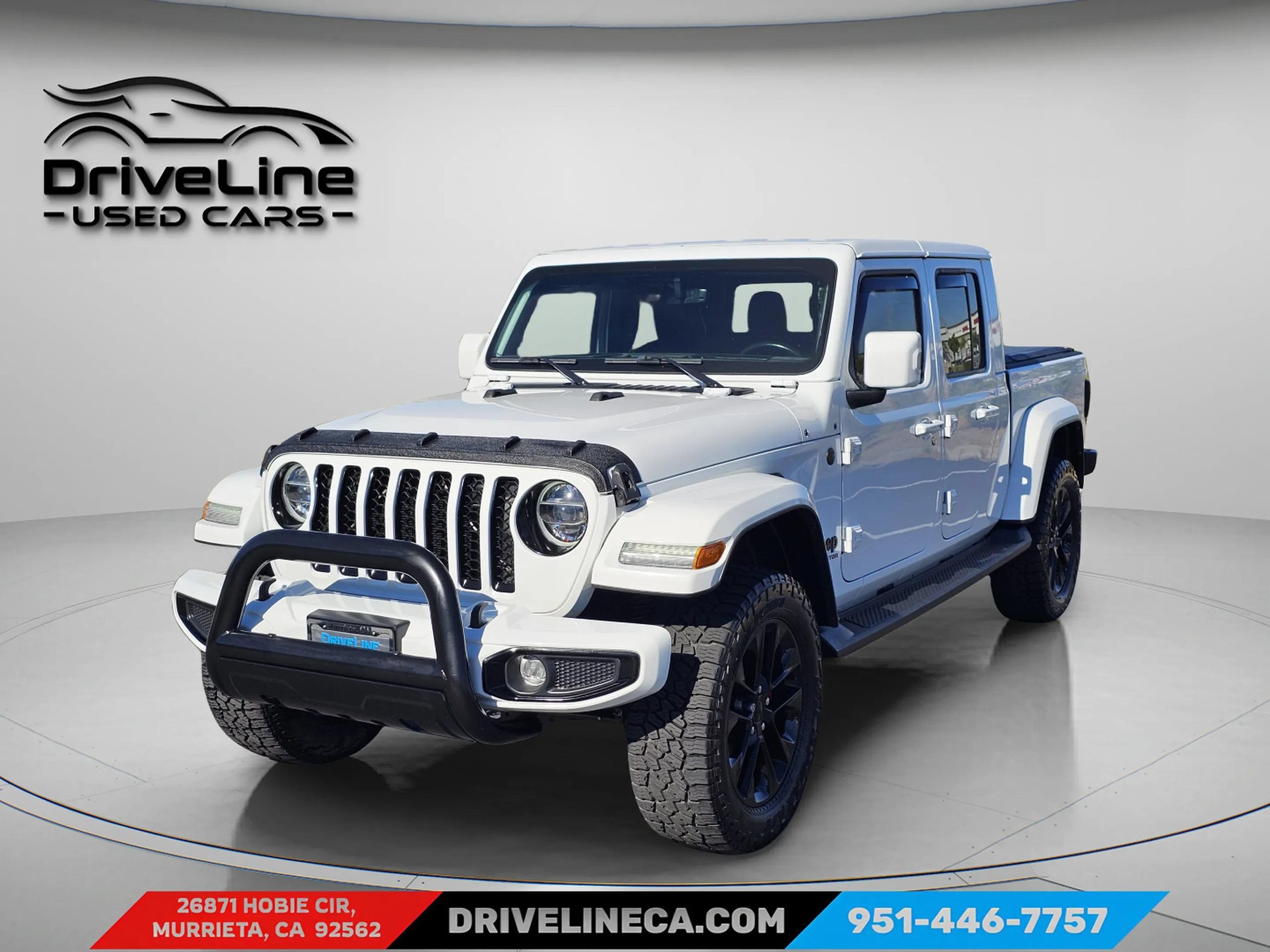 Used 2022 Jeep Gladiator Overland AWD/4WD image 5